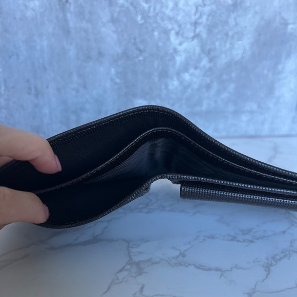 Gucci Wallet - GG Canvas Black Pattern - NEW in box - Picture 7 of 9